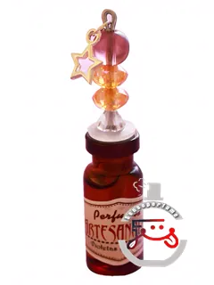 ویولتاس کون ژاسمین پرفومس آرتسانالس | violetas con jazmín perfumes artesanales